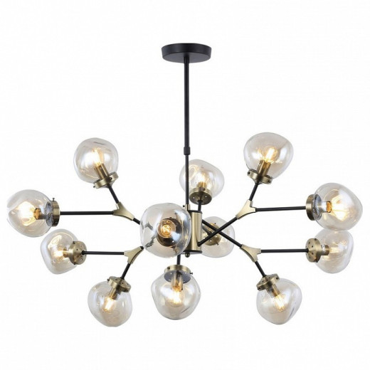 Подвесная люстра Omnilux Crotone OML-95107-12