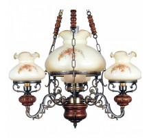 Подвесная люстра Reccagni Angelo 2401 L 2401/3+1