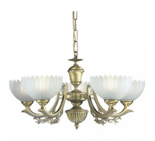 Подвесная люстра Reccagni Angelo 2825 L 2825/5