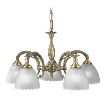 Подвесная люстра Reccagni Angelo 3520 L 3520/5