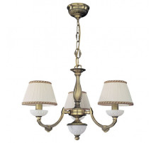 Подвесная люстра Reccagni Angelo 5400 L 5400/3