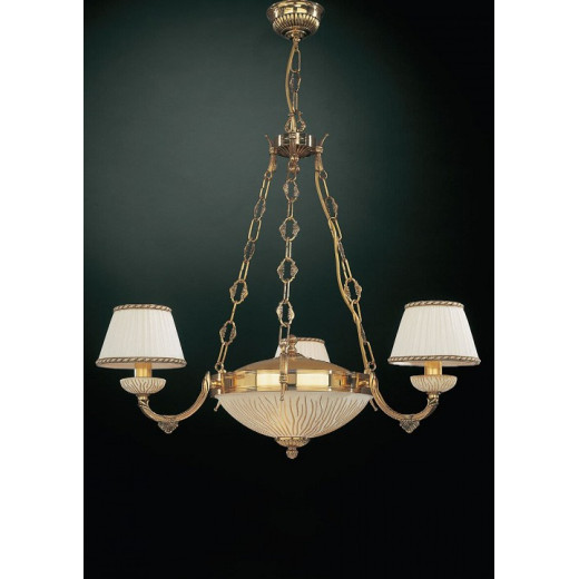 Подвесная люстра Reccagni Angelo 5500 L 5500/3+2