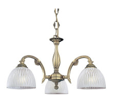 Подвесная люстра Reccagni Angelo 5650 L 5650/3