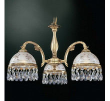 Подвесная люстра Reccagni Angelo 6000 L 6000/3