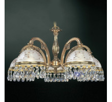 Подвесная люстра Reccagni Angelo 6100 L 6100/5