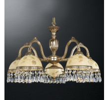 Подвесная люстра Reccagni Angelo 6306 L 6306/5
