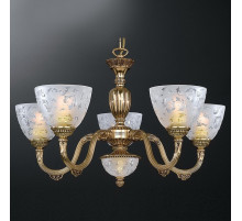 Подвесная люстра Reccagni Angelo 6352 L 6352/5