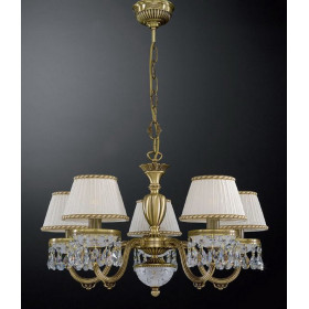 Подвесная люстра Reccagni Angelo 6400 L 6400/5