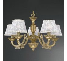 Подвесная люстра Reccagni Angelo 7432 L 7432/5