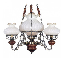 Подвесная люстра Reccagni Angelo 760 L 760/3+1