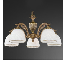 Подвесная люстра Reccagni Angelo 8601 L 8601/5