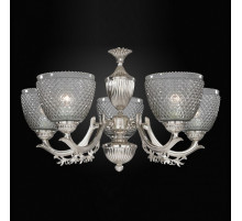 Подвесная люстра Reccagni Angelo 9851 L 9851/5