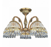 Люстра на штанге Reccagni Angelo 6120 PL 6120/5