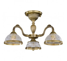 Люстра на штанге Reccagni Angelo 6222 PL 6222/3