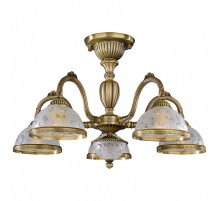 Люстра на штанге Reccagni Angelo 6222 PL 6222/5