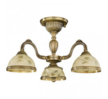 Люстра на штанге Reccagni Angelo 6228 PL 6228/3