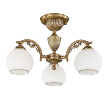 Люстра на штанге Reccagni Angelo 8600 PL 8620/3