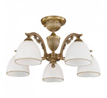 Люстра на штанге Reccagni Angelo 8601 PL 8621/5