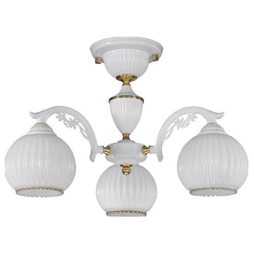 Люстра на штанге Reccagni Angelo 9600 PL 9600/3