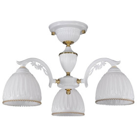 Люстра на штанге Reccagni Angelo 9601 PL 9601/3