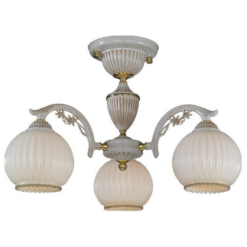 Люстра на штанге Reccagni Angelo 9670 PL 9670/3