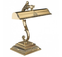 Настольная лампа декоративная Reccagni Angelo 1000 P 1000/2 ORO