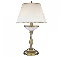 Настольная лампа декоративная Reccagni Angelo 4660 P 4660 G