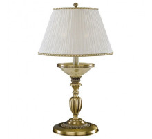 Настольная лампа декоративная Reccagni Angelo 6422 P 6422 G