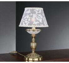 Настольная лампа декоративная Reccagni Angelo 7132 P 7132 P