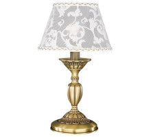 Настольная лампа декоративная Reccagni Angelo 7432 P 7432 P