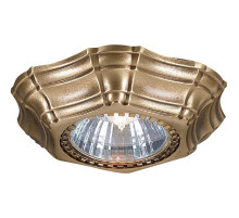 Встраиваемый светильник Reccagni Angelo 1096 SPOT 1096 Bronzo