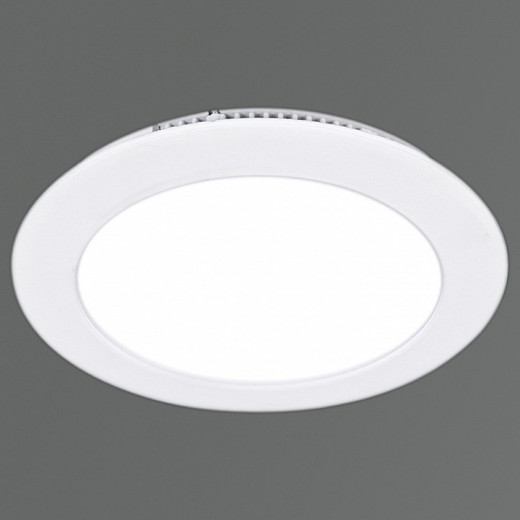 Встраиваемый светильник 00106-9.0-001LF LED 6W WT