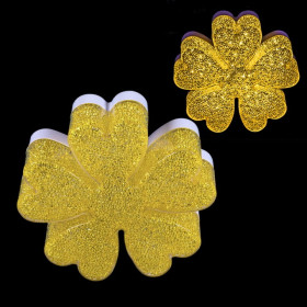 Накладной светильник 00131-9.0-001RD LED9W GYL