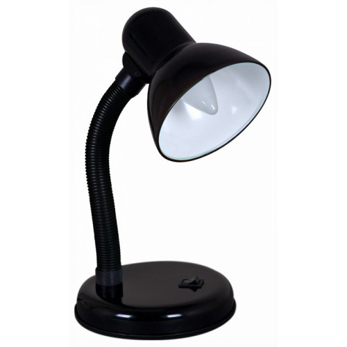 Настольная лампа офисная 00203-0.7-01 BK