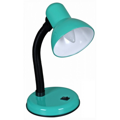 Настольная лампа офисная 00203-0.7-01 GREEN