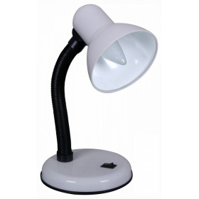 Настольная лампа офисная 00203-0.7-01 WT