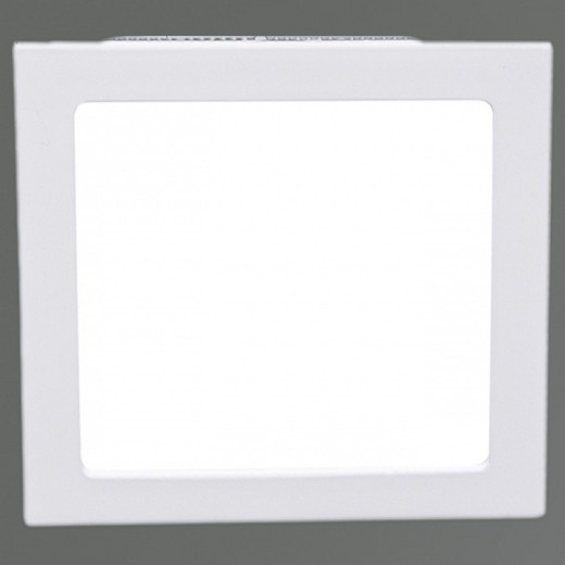 Встраиваемый светильник 00212-9.0-001LF LED 12W WT