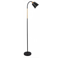 Торшер 00301-0.6-01D BK