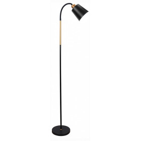 Торшер 00301-0.6-01D BK