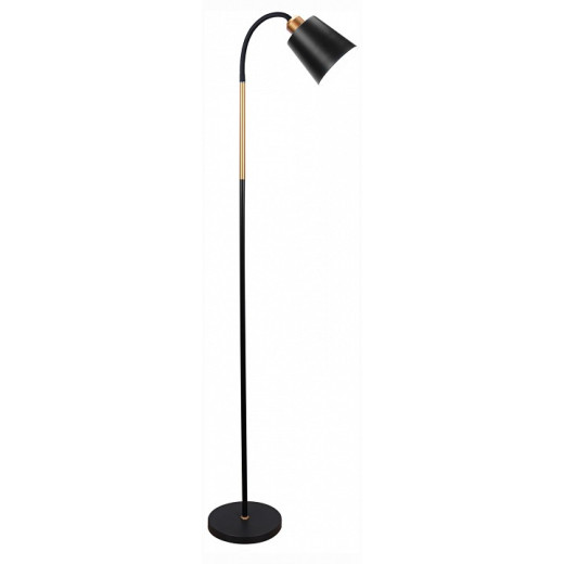 Торшер 00301-0.6-01D BK