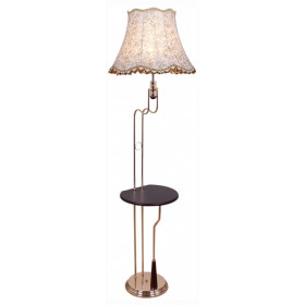 Стол журнальный с торшером 00397-2.6-01 GD