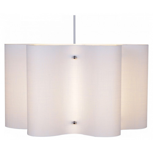 Подвесной светильник 00420-0.9-01 white