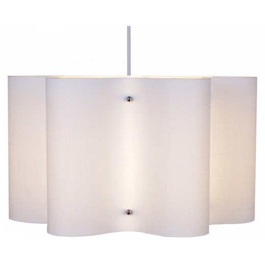 Подвесной светильник 00420-0.9-01 white