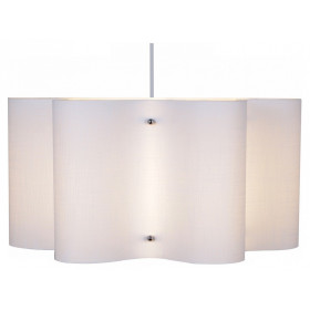 Подвесной светильник 00520-0.9-03 white