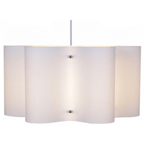 Подвесной светильник 00520-0.9-03 white