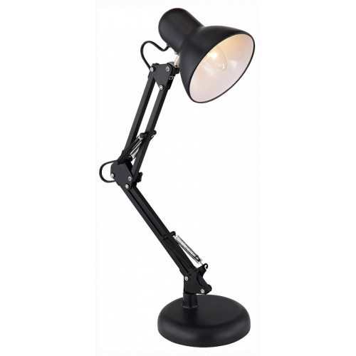 Настольная лампа офисная 00800-0.7-01A BK