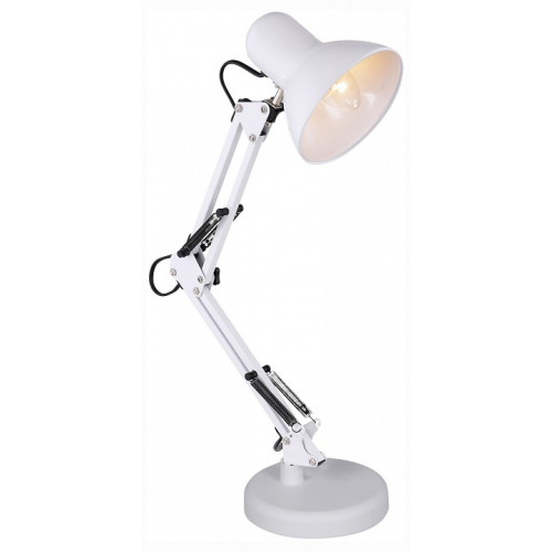 Настольная лампа офисная 00800-0.7-01A WT