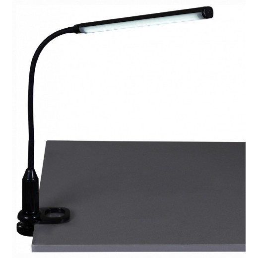 Настольная лампа офисная 00821-0.7-01 BK