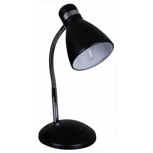 Настольная лампа офисная 00960-0.7-01 BK