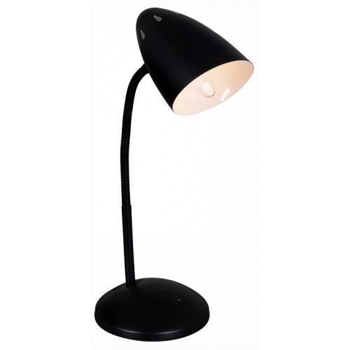 Настольная лампа офисная 00966-0.7-01 BK